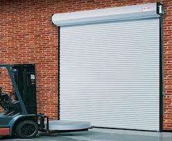 Commercial Rollup Garage Doors Richardson