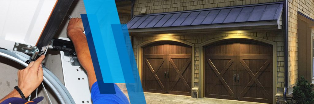 Residential Garage Doors Repair Richardson